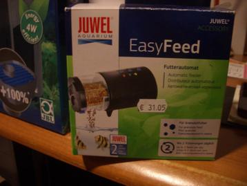 Juwel easy feed autovoeding aquarium beschikbaar voor biedingen