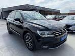 Volkswagen Tiguan Allspace 2.0TDI 7 ZIT NAVI LEDER OPENDAK, Auto's, Bedrijf, USB, SUV of Terreinwagen, 1968 cc