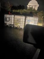 Watervat ibc, Dieren en Toebehoren