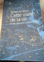 Cette vision de la vie Stephen Jay Gould, Gelezen