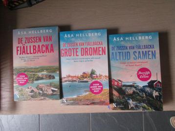trilogie: de zussen van Fjällbacka (Isa Hellberg) beschikbaar voor biedingen