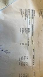 Filters volvo etc, Watersport en Boten, Ophalen, Nieuw
