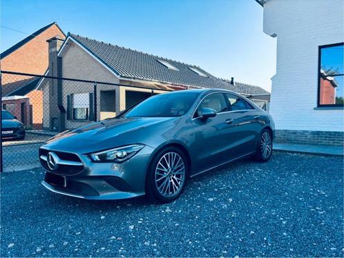 Mercedez-Benz CLA 180 d, Auto's, Mercedes-Benz, Particulier, CLA, 360° camera, ABS, Achteruitrijcamera, Airbags, Airconditioning