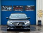 Mercedes E cdi fin 2014. Série Limousine, 5 places, Cuir, Berline, 4 portes
