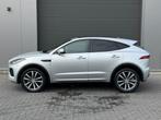 Jaguar E-Pace diesel automaat pano dak, Auto's, Jaguar, Automaat, USB, 4 cilinders, Leder