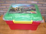 Grote opbergboxen met deksel Curver en Sunware - 20€ per box, Enlèvement