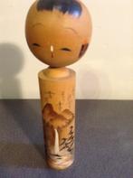 Kokeshi - Traditionele Japanse houten pop / 33, Enlèvement ou Envoi
