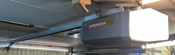 Hormann supermatic S garagepoortopener in werkend staat  beschikbaar voor biedingen