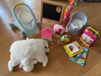 Pakket kinderspeelgoed 2-3 jarige, Ophalen, Gebruikt, Overige typen, Met wieltjes
