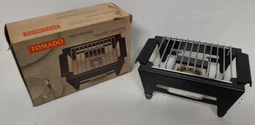 Tomado, vintage, Theekomfoor in OVP beschikbaar voor biedingen