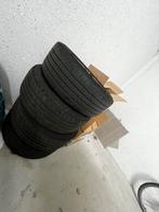 4 Banden en 4 velgen van Hyundai i30 2015, Auto-onderdelen, Banden en Velgen, Ophalen, Gebruikt, 16 inch, 205 mm