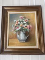 Peinture florale, Enlèvement