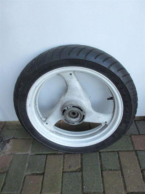 Suzuki GS500E achtervelg achterwiel velk wiel GS500 GS 500 E, Motoren, Onderdelen | Suzuki, Gebruikt, Ophalen of Verzenden