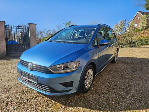 Volkswagen Golf Sportsvan 1.4 Benzine DSG, Auto's, Volkswagen, Particulier, Golf, ABS, Adaptive Cruise Control, Airbags, Airconditioning