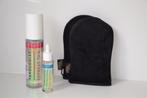 Tanologist express tan Mousse light face body drops medium, Ophalen of Verzenden, Zo goed als nieuw