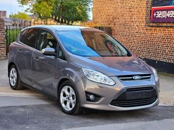 Ford C-Max 2011 1.6/Navi/Titanium/Trekhaak beschikbaar voor biedingen