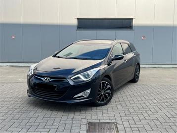 Hyundai i40 CW 1.6i / 2012 / 115.000km beschikbaar voor biedingen