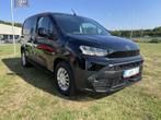 Toyota ProAce City PROACE CITY VAN SWB SCHUTTLE 5, Auto's, 4 deurs, Zwart, ProAce, 136 pk