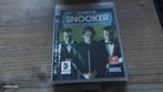 World Snooker Championship 2007 - Playstation 3, Verzenden, Zo goed als nieuw