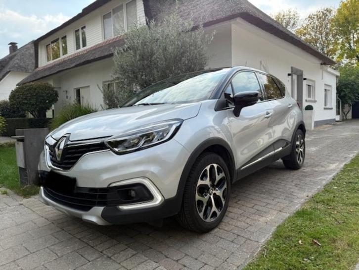 Renault Captur 0.9 TCe Intens *53000km, Auto's, Renault, Bedrijf, Te koop, Captur, Benzine, Euro 6, Stadsauto, 5 deurs, Handgeschakeld