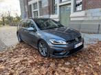 Volkswagen Golf 7.5 R OPF– 2.0 TSI 4Motion DSG – Vol opties!, Auto's, Volkswagen, Automaat, 5 zetels, Dealer onderhouden, Zilver of Grijs