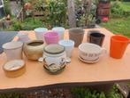 Cache pot.  A la pièce ou en lot, Jardin & Terrasse, Enlèvement ou Envoi