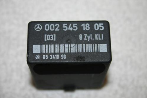 Relais AC/ KLIMA, AIRCO Mercedes R107, W126,  A0025451805, Auto-onderdelen, Elektronica en Kabels, Mercedes-Benz, Oldtimer onderdelen