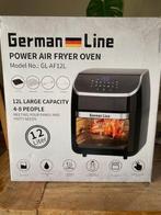 Power Air Fryer Oven, Elektronische apparatuur, Airfryers, Nieuw, Airfryer XL, Ophalen