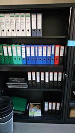 Klasseurs (A4) te koop, Zakelijke goederen, Kantoor en Winkelinrichting | Kantoorartikelen, Ophalen, Gebruikt