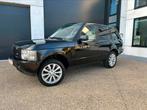 Range rover vogue 3.0 td6 (bmw motor), Autos, Land Rover, SUV ou Tout-terrain, 5 places, Cuir, Noir