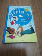 Hetty Van Aar - Eline in love, Boeken, Ophalen of Verzenden, Zo goed als nieuw, Hetty Van Aar