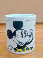 Vintage Minnie Mouse Mug 1988 TOKYO DISNEY RESORT ZELDZAAM, Ophalen of Verzenden, Mickey Mouse, Gebruikt, Servies