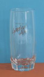 BIERGLAS  GINDER - ALE  MERCHTEM  984, Verzamelen, Biermerken, Ophalen