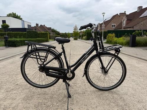 Gazelle Miss Grace damesfiets maat 49, Fietsen en Brommers, Fietsen | Dames | Damesfietsen, Zo goed als nieuw, Gazelle, Ophalen