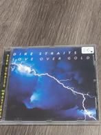 DIRE STRAITS love over gold CD, CD & DVD, Enlèvement ou Envoi, Comme neuf, Progressif
