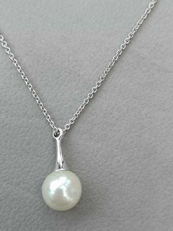 Halsketting dames. Merk: Esprit. 925 zilver. Nieuw. beschikbaar voor biedingen