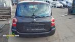 Achterbumper van een Renault Modus, 3 maanden garantie, Gebruikt, Renault, Bumper