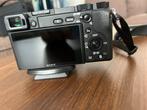 Sony ILCE-6400L, Ophalen of Verzenden, Zo goed als nieuw, Sony
