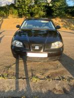 Seat ibiza 1.2 essence 2006, Auto's, Seat, Stof, Zwart, Particulier, Euro 4