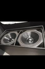 Martin audio ws218x wsx w8x ws318x gevraagd, Ophalen, Nieuw, Audio
