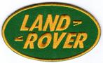 Land Rover stoffen opstrijk patch embleem #2, Verzamelen, Verzenden, Nieuw