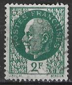 France 1941/1942 - Yvert 518 - Maréchal Pétain (ST), Envoi