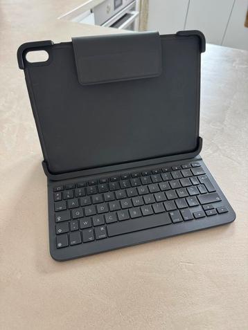 Logitech SLIM FOLIO PRO toetsenbordhoes 11-inch iPad Pro beschikbaar voor biedingen