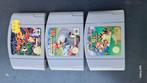 3 Nintendo 64-spel, Ophalen of Verzenden, Zo goed als nieuw