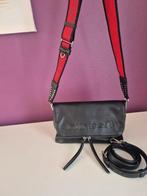 Desigual zwarte tas, Ophalen of Verzenden, Zo goed als nieuw, Rood