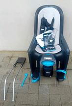 Fietsstoel Thule RideAlong met sleutel & handleiding🚴‍♂️🚲, Fietsen en Brommers, Ophalen, Achterzitje, Voetsteuntjes, Nieuw