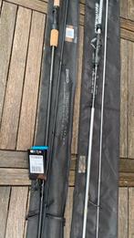 Hengel Sava Gear & Zebco, Watersport en Boten, Hengelsport | Roofvissen, Ophalen, Nieuw, Werphengel