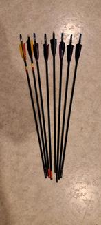 8 black Eagle 10, Sport en Fitness, Handboogschieten, Ophalen of Verzenden, Zo goed als nieuw
