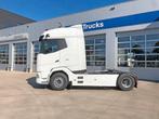 ST893, Automaat, Achterwielaandrijving, Euro 6, Wit