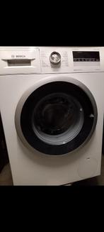 BOSCH 8kg A +++ wasmachine, Ophalen, Zo goed als nieuw, Voorlader
